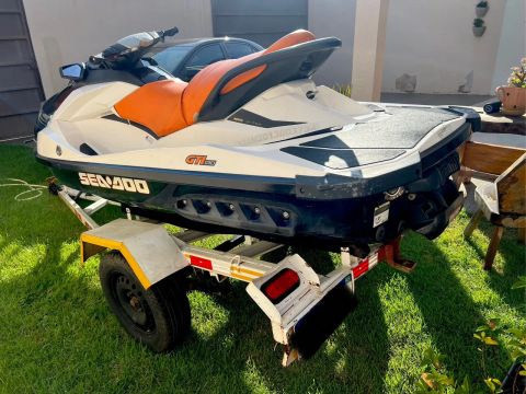 JET SKI Seadoo 130 ano 2013