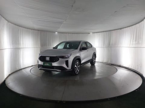 Fiat Fastback 2024 1.0 turbo 200 flex audace cvt