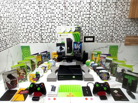 XBOX 360 DESBLOQUEADO PARCELO PARA FACILITAR 