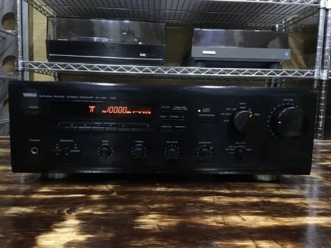 Receiver Yamaha Rx-750