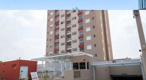 Apartamento à venda em Campinas, Parque Industrial, com 2 suítes, com 75 m², Happy Patrian