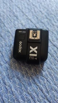 Radio flash Godox