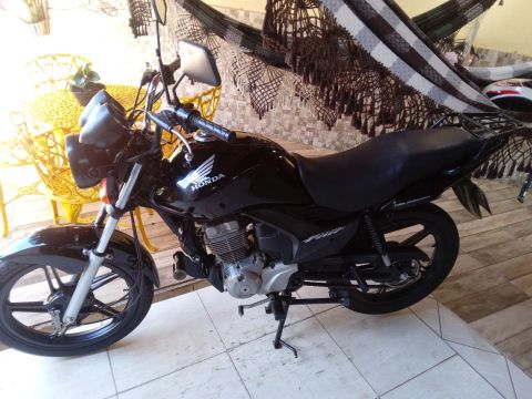 Fan 150 muito top