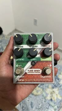 Pedal Tube Baby