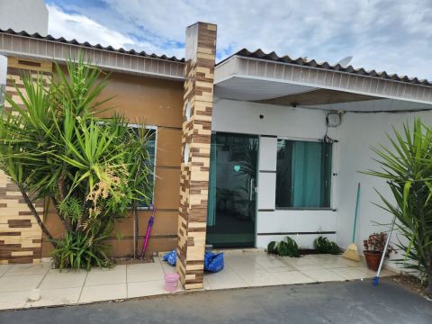 Casa no Parque 10 - Prox. a Academia Live Torres- R$ 285 MIL.