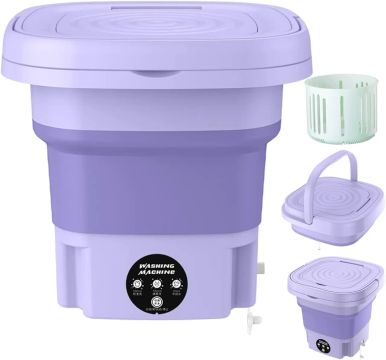 Mini máquina de lavar 