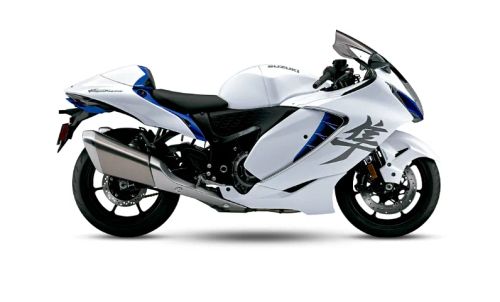 Suzuki Hayabusa g3 0km