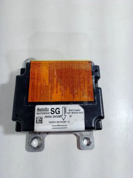 Módulo airbag Nissan Sentra 2014