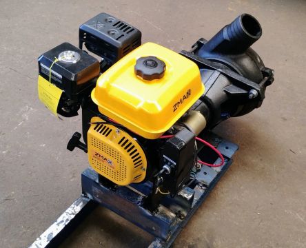  Bomba de lama  7HP ZMAX  - Novo!