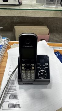 Telefone sem fio Panasonic
