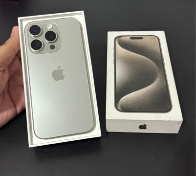 15 PRO 256-GB ANALISO TROCAS COM VOLTA