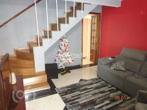 Casa à venda Rua Jacquey, Rudge Ramos - São Bernardo do Campo