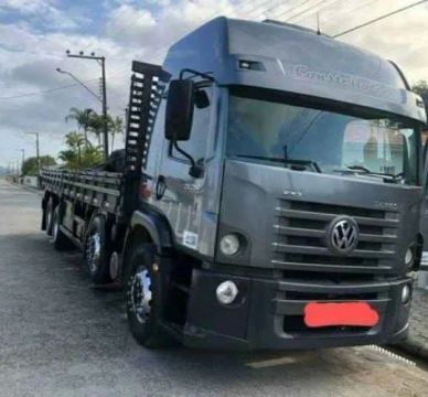 VW 24280 BITRUCK CARROCERIA ANO 2014 (REPASSE)