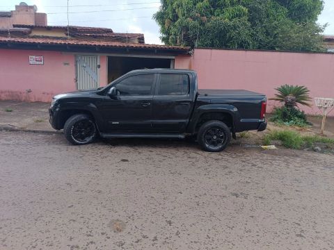 Amarok 2.0 LTZ 4X4 