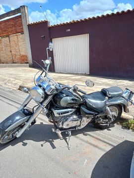 Moto Kasinski mirage 250