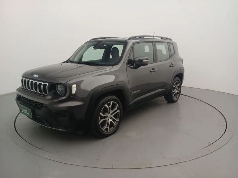 Jeep Renegade 2023 1.3 t270 turbo flex longitude at6