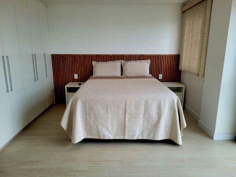 Apartamento DUPLEX (LOFT) de 1 quarto e 2 vagas em Águas Claras/DF