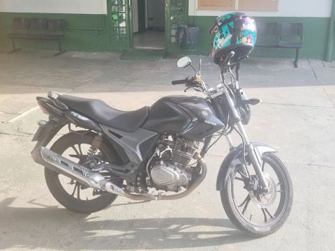 Dafra riva 150