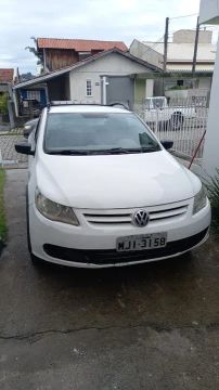 Saveiro Trend 1.6 2012
