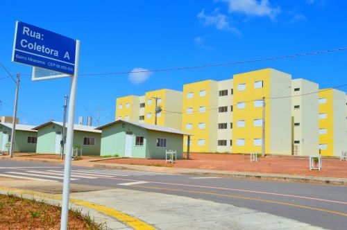 Vendo um apartamento 