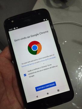 Smartphone Motorola Moto x4