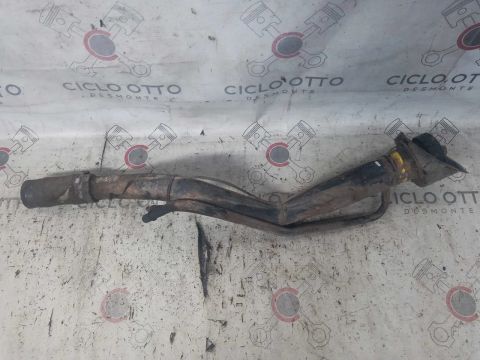 Gargalo Tanque Grand Caravan 96 97 98 99 00 