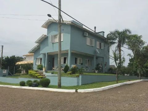 **Casa à Venda - Condomínio Fechado Condado de Castella - Viamão**