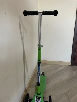 Patinete Racing Club Scooter Usado