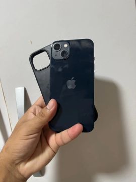 Vendo iPhone 13 256Gigas Bateria 89% Face ID Ok Carregador capa nota Fiscal