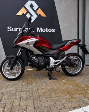 HONDA NC 750 2018