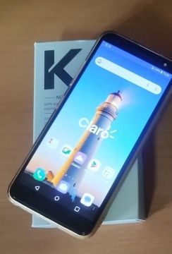 Celular K10 LG