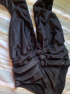 Body preto 