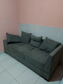 Vendo sofá L