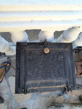Forno de Lenha Antigo
