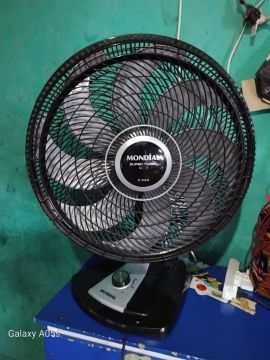 Ventilador de Mesa Mondial Super Turbo