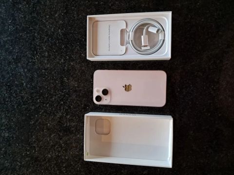 Iphone 13 mine 256 gb 