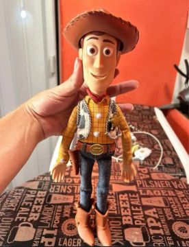 Toy Story collection Woody 