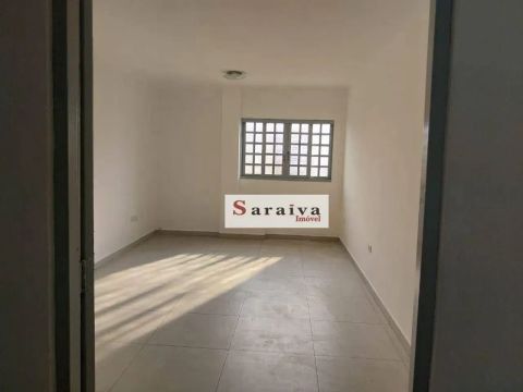 Apartamento com 1 dormitório para alugar, 45 m² por R$ 950,00/mês - Jardim do Estádio - Sa
