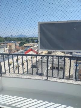 Apartamento em Rua Visconde de Itaboraí - Parque Rosário - Campos dos Goytacazes/RJ