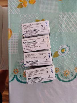 Kit Impressora Tacógrafo  VDO novinho 