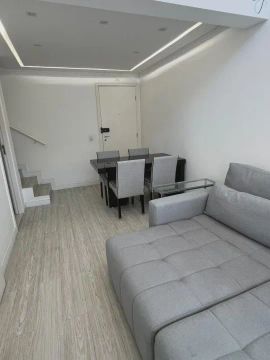 Duplex para aluguel com 45 metros quadrados com 1 quarto em Pinheiros - São Paulo - SP