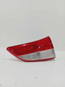 Lanterna Tampa Hyundai Hb20 Hatch 2013  2019  Esquerda