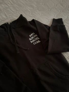Moletom Anti Social Social Club