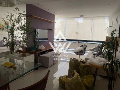 Lindo Apartamento 2 quartos 1 suite em Icaraí