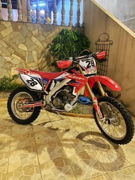 Honda CRF 250X 2010