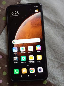 Xaiome Redmi note 9 64 memória 