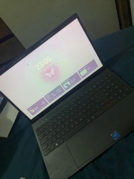 Notebook Positivo,  seminovo 