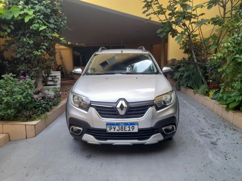 Sandero stepway 1.6 2016