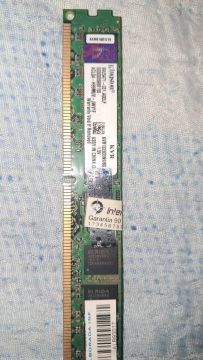 Memória RAM Kingston 8GB DDR3 1333MHz