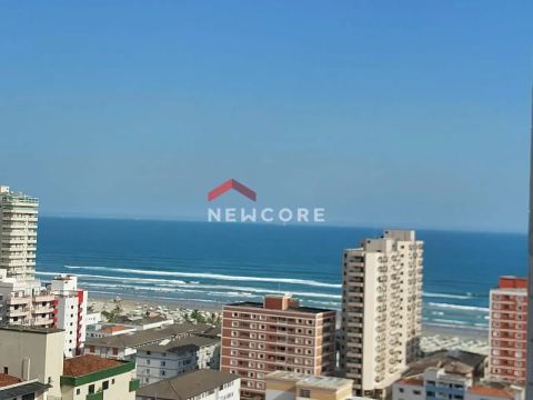 Apartamento em Rua José da Silva Machado - Tupi - Praia Grande/SP